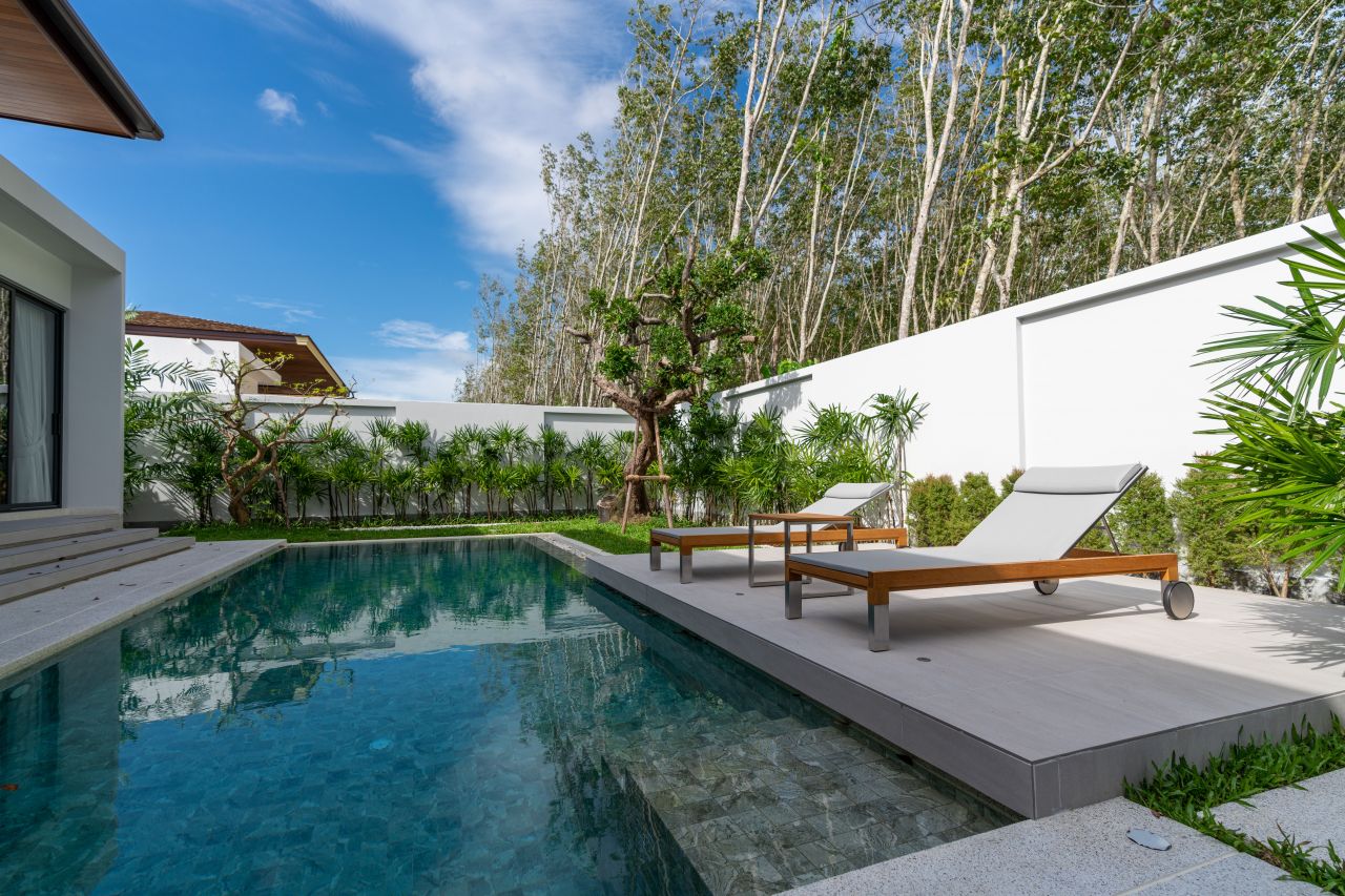 Villa à Phuket, Thaïlande, 153 m² - image 17