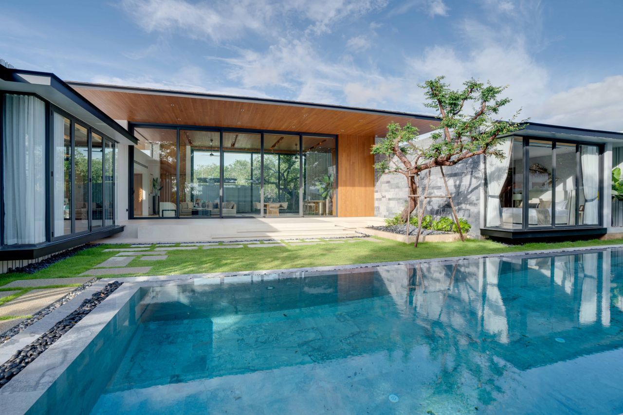 Villa in Phuket, Thailand, 219 m² - Foto 1