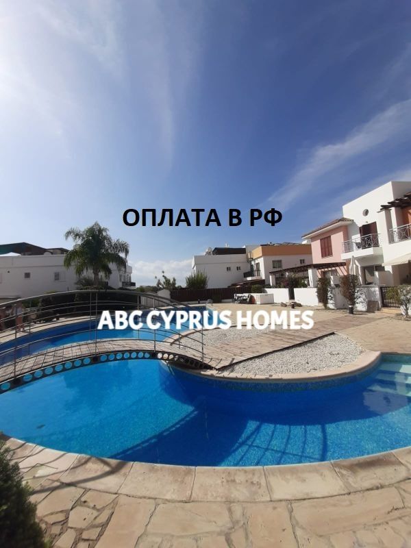 Wohnung in Paphos, Zypern, 92 m² - Foto 1