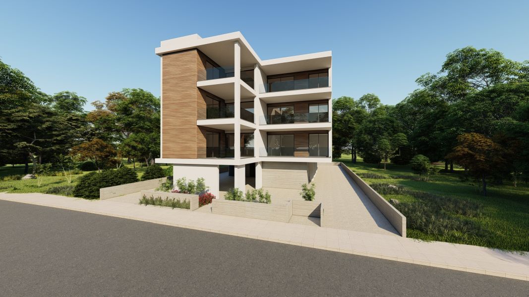 Apartment in Paphos, Cyprus, 92 m² - picture 3