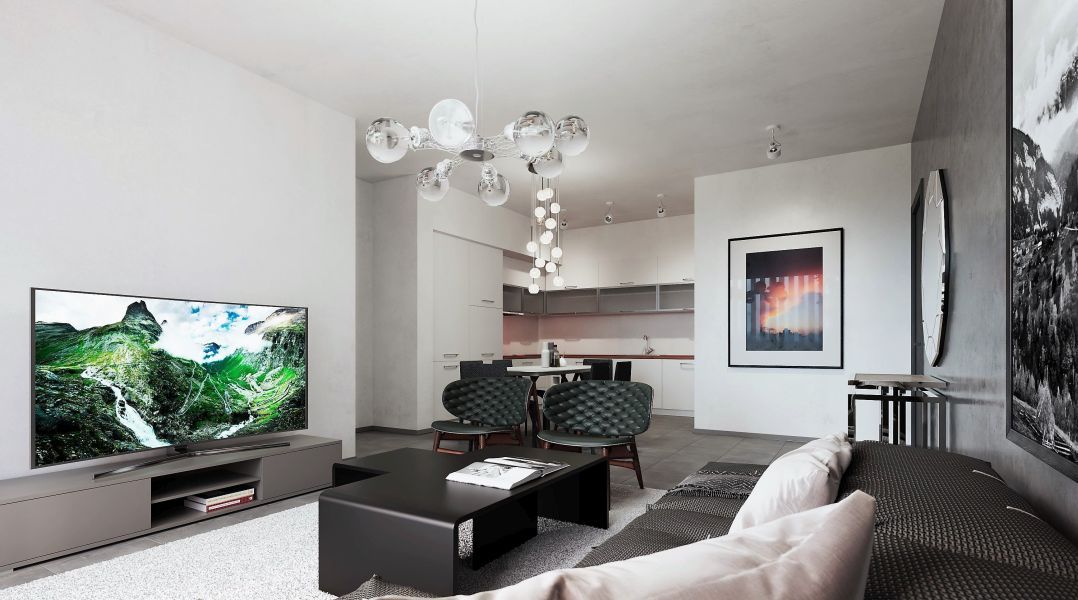 Apartment in Paphos, Cyprus, 92 m² - picture 4