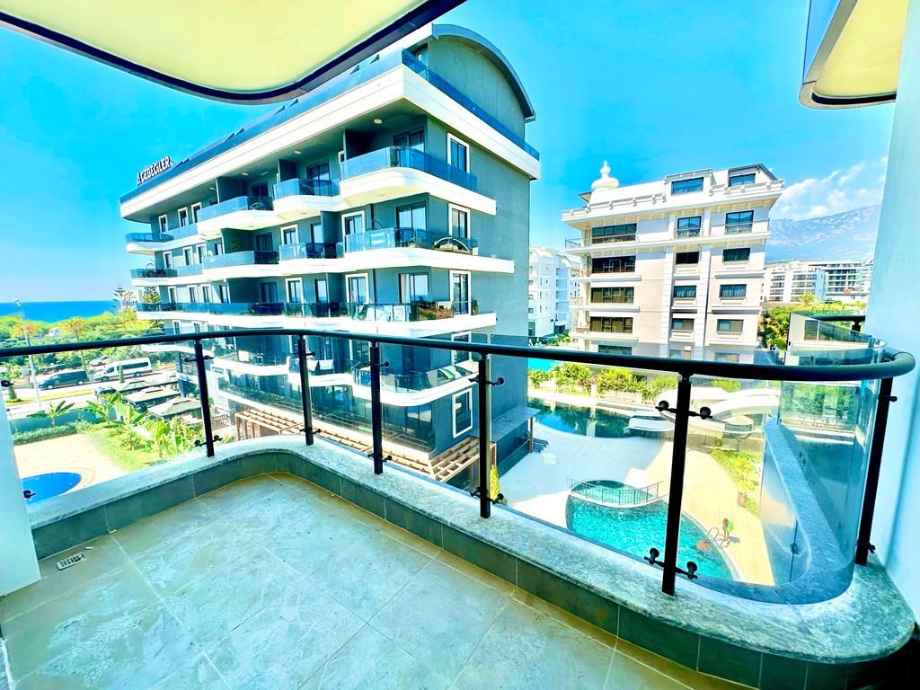 Piso en Alanya, Turquia, 55 m² - imagen 1