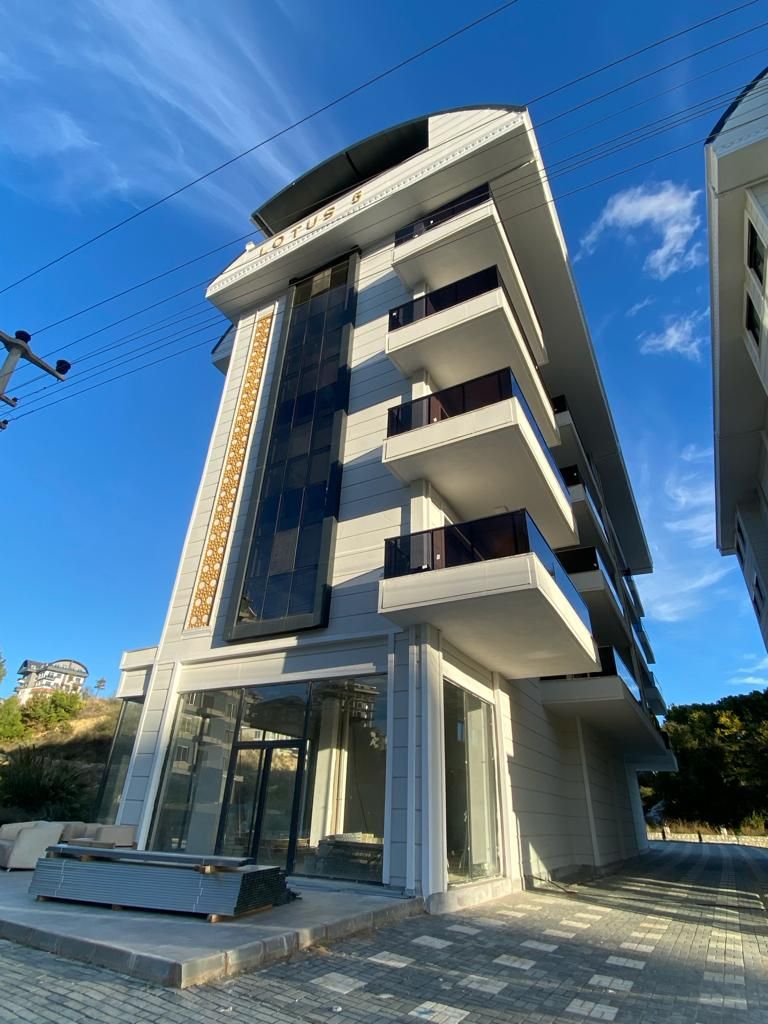 Wohnung in Alanya, Türkei, 90 m² - Foto 3