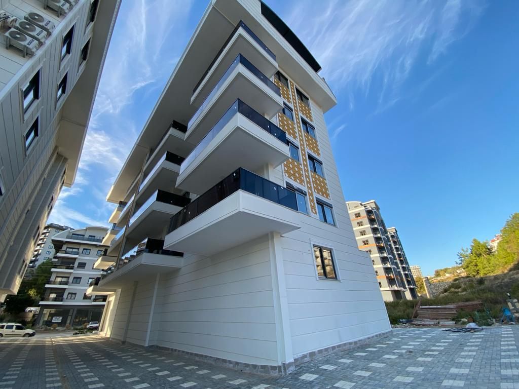 Wohnung in Alanya, Türkei, 90 m² - Foto 15