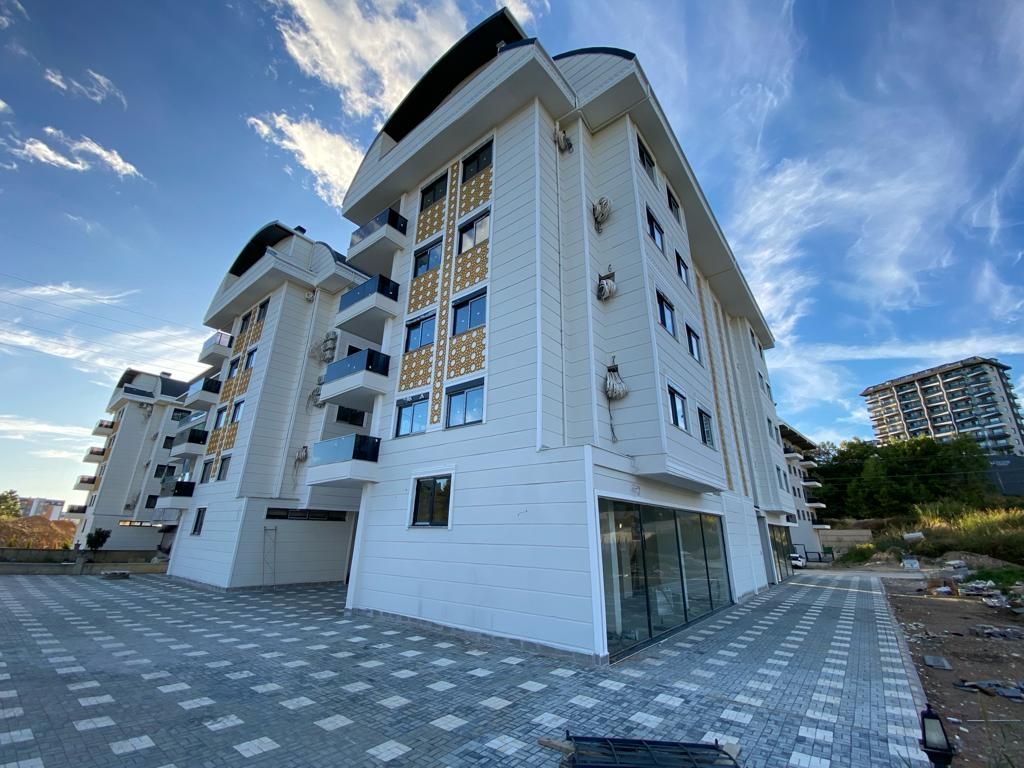 Wohnung in Alanya, Türkei, 90 m² - Foto 1