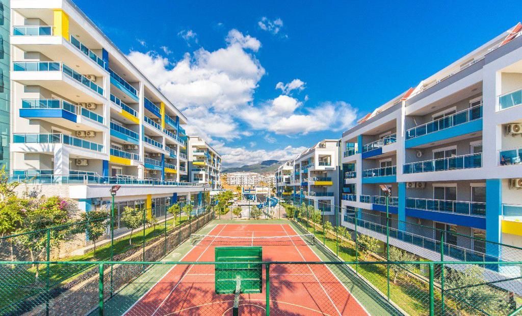 Appartamento a Alanya, Turchia, 60 m² - foto 6