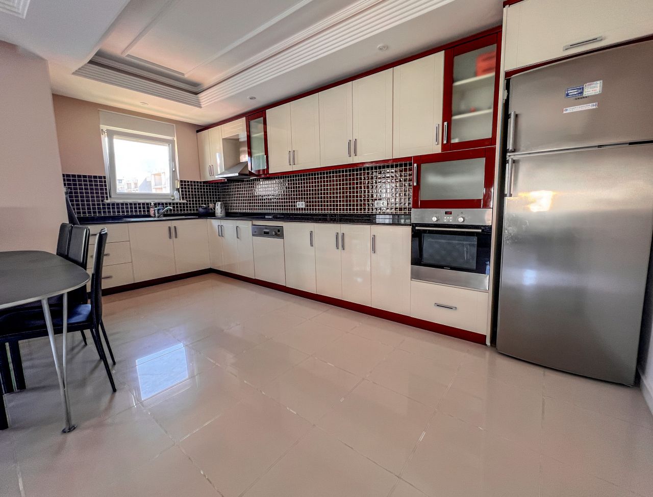 Wohnung in Alanya, Türkei, 120 m² - Foto 1