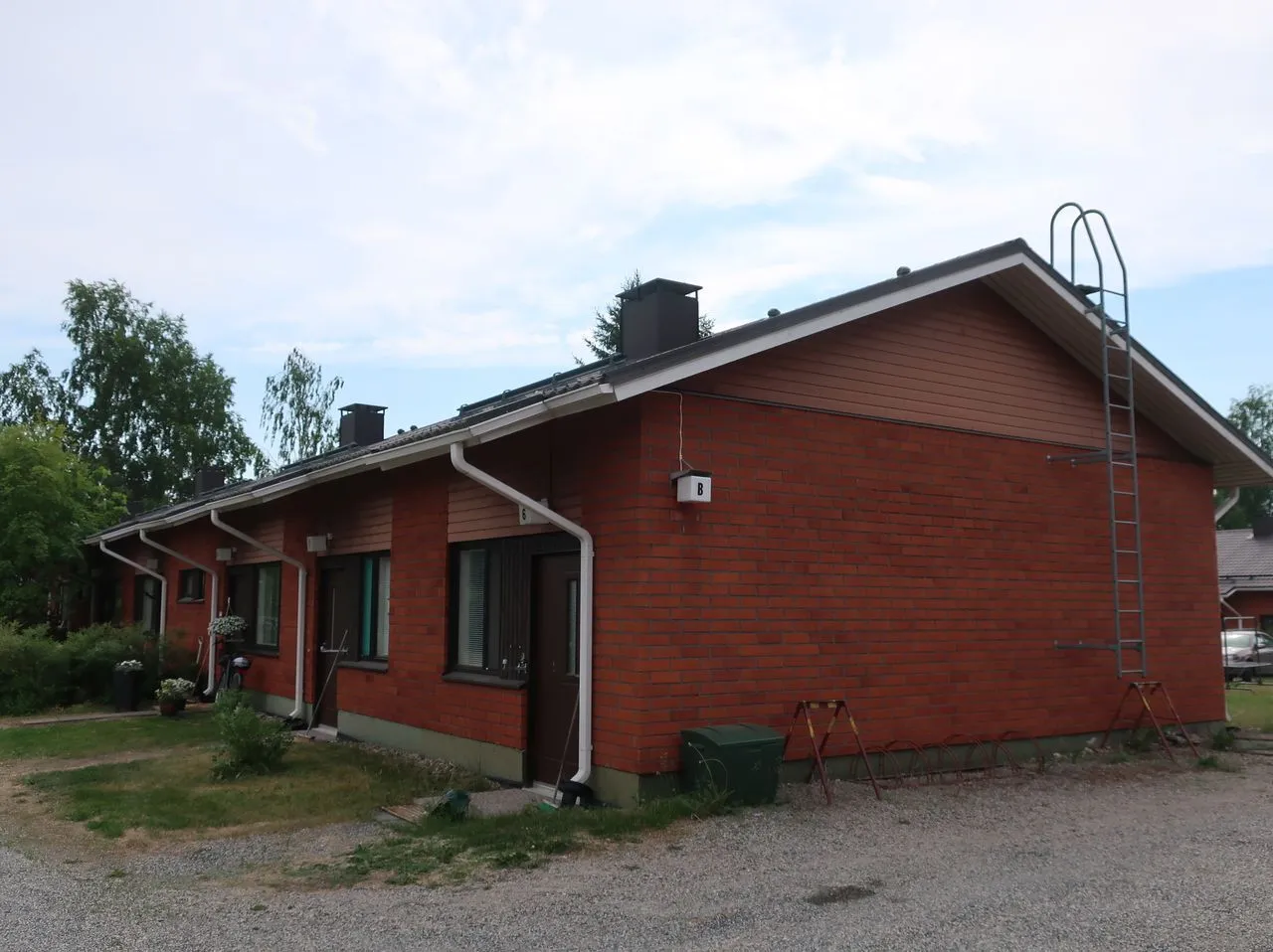 Casa adosada en Iisalmi, Finlandia, 32 m² - imagen 1