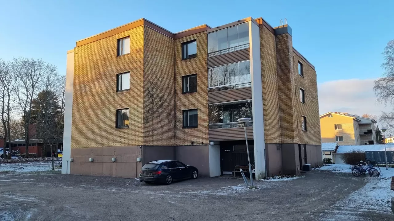 Appartement à Pori, Finlande, 55.5 m² - image 1