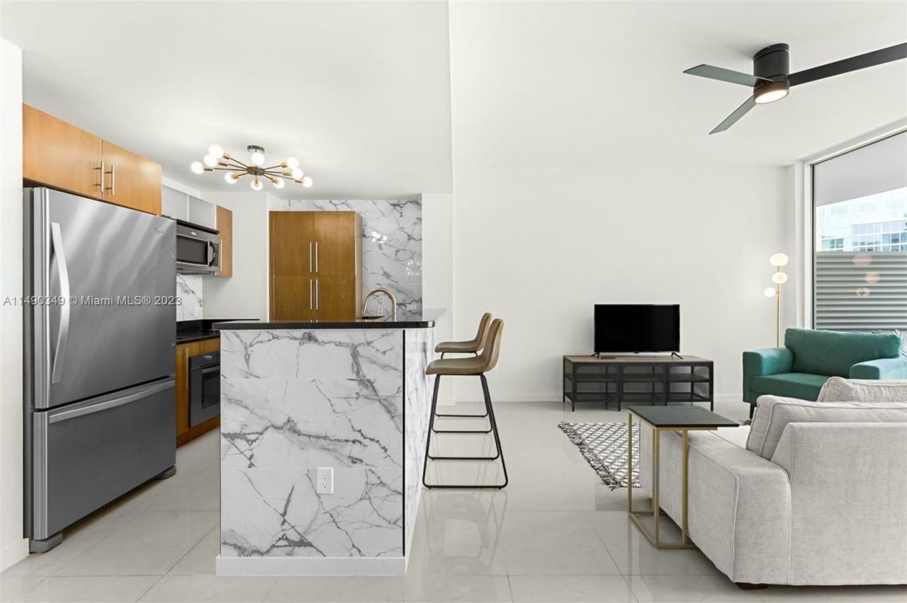 Wohnung in Miami, USA, 70 m² - Foto 10