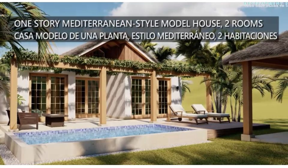 Terrain à Punta Cana, République dominicaine, 380 m² - image 12