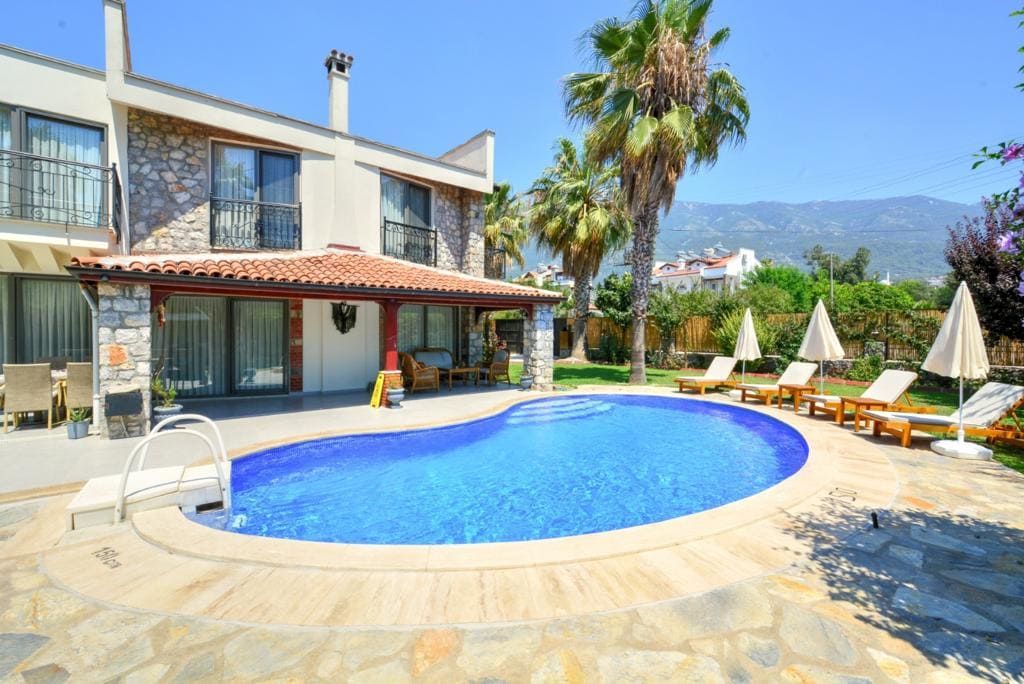 Villa en Fethiye, Turquia, 140 m² - imagen 1