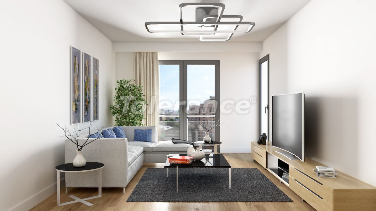 Apartamento en Estambul, Turquia, 82 m² - imagen 8