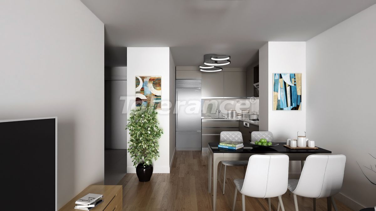 Apartamento en Estambul, Turquia, 82 m² - imagen 12