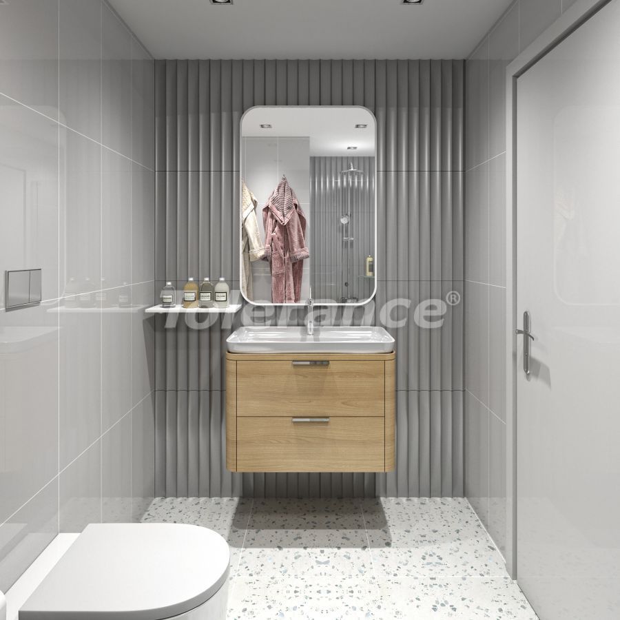 Apartamento en Estambul, Turquia, 82 m² - imagen 15