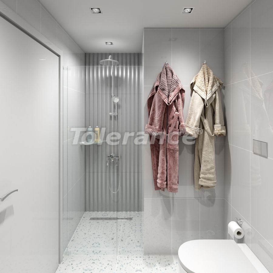 Apartamento en Estambul, Turquia, 82 m² - imagen 16