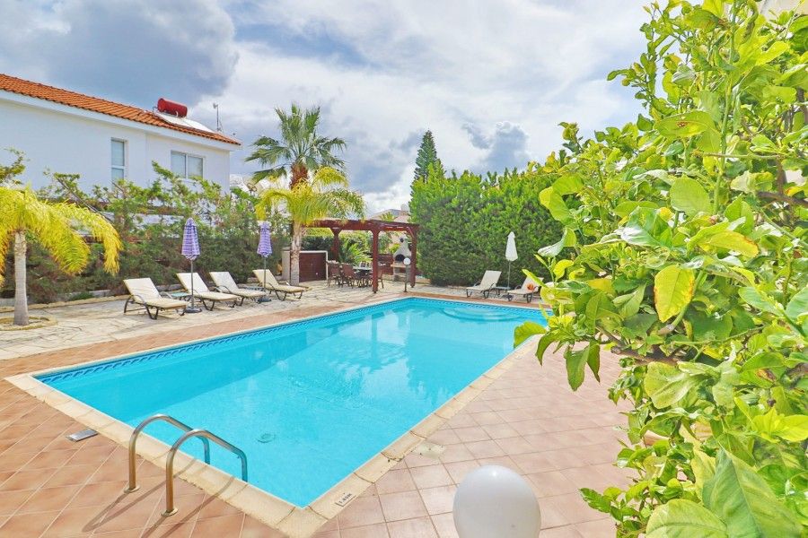 Villa in Paphos, Zypern, 140 m² - Foto 3