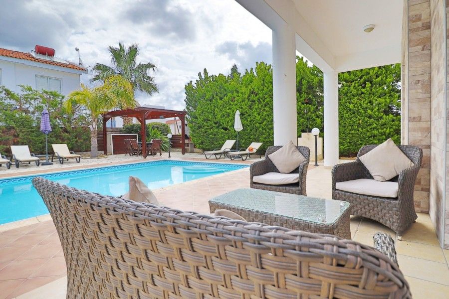 Villa in Paphos, Zypern, 140 m² - Foto 4