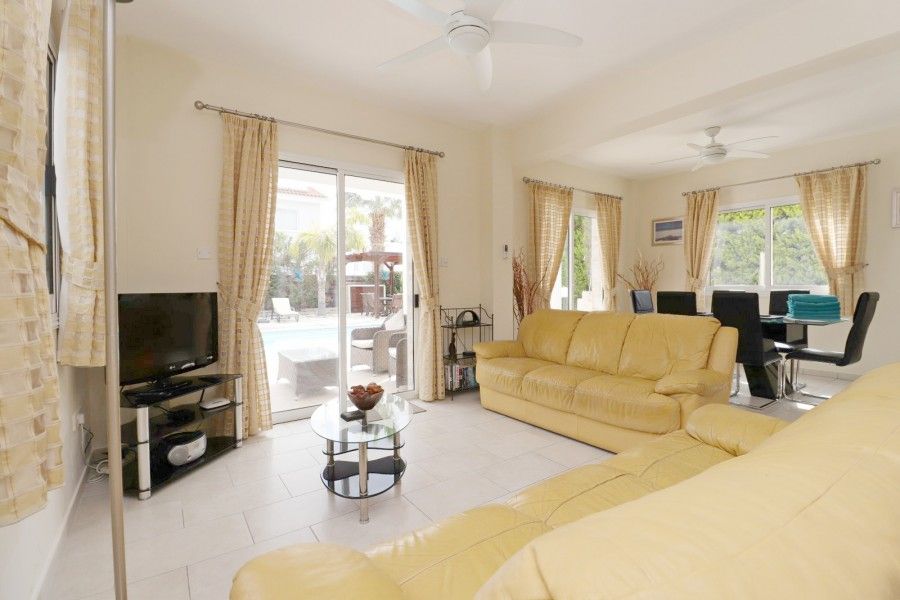 Villa in Paphos, Zypern, 140 m² - Foto 5