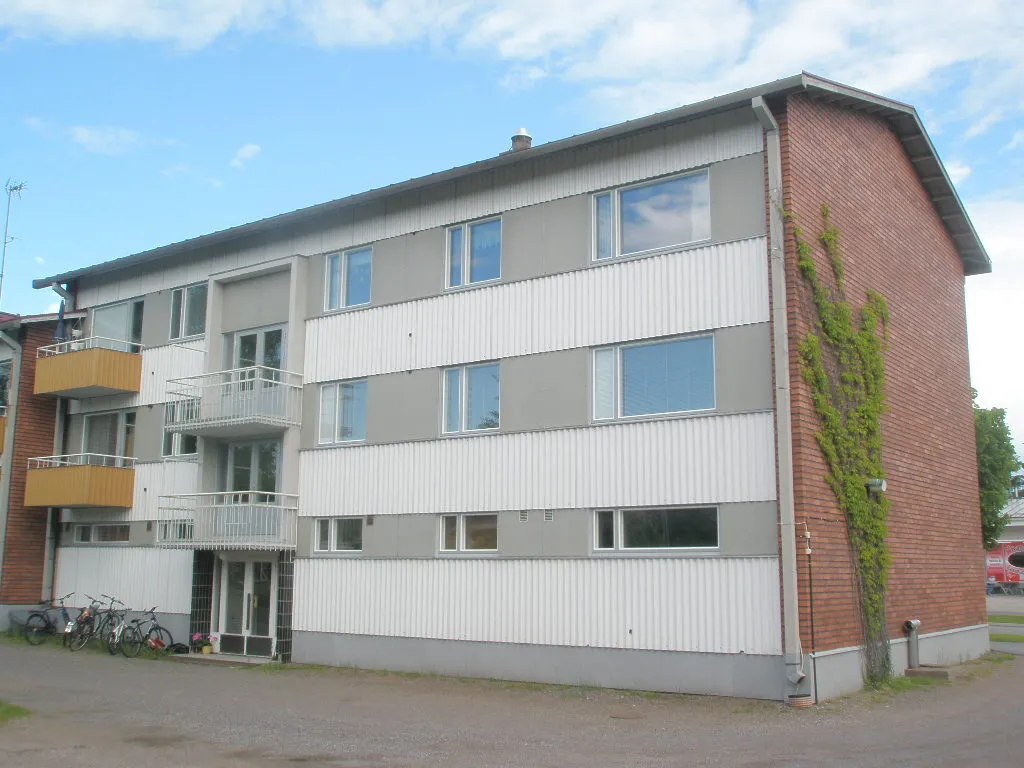 Wohnung in Simpele, Finnland, 89 m² - Foto 1