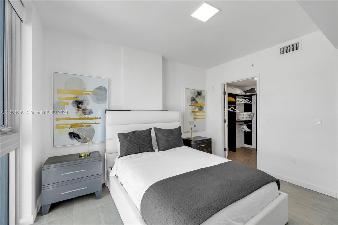 Flat in Miami, USA, 45 m² - picture 7