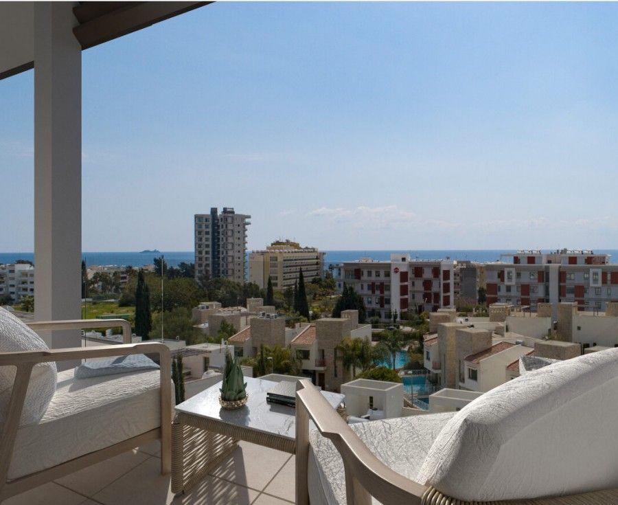 Apartment in Limassol, Cyprus, 103 m² - picture 1