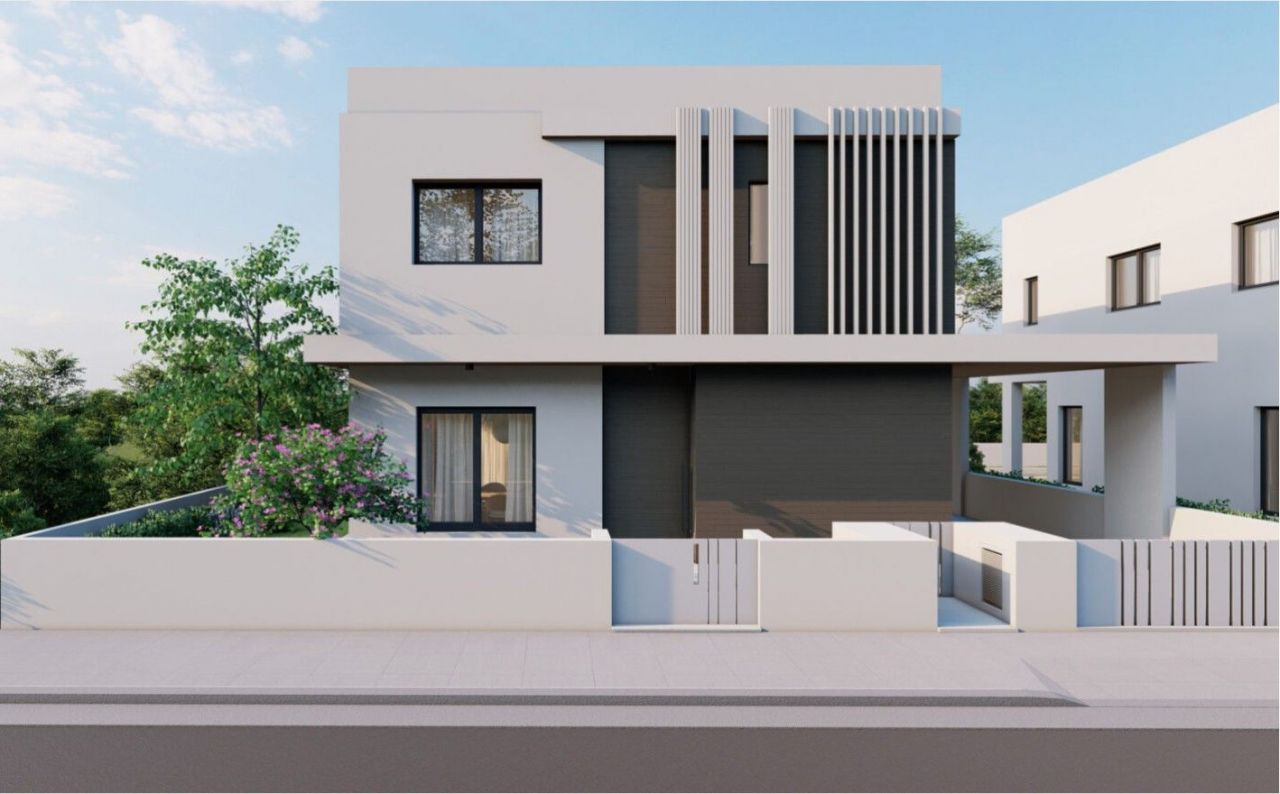 Villa in Limassol, Zypern, 216 m² - Foto 1