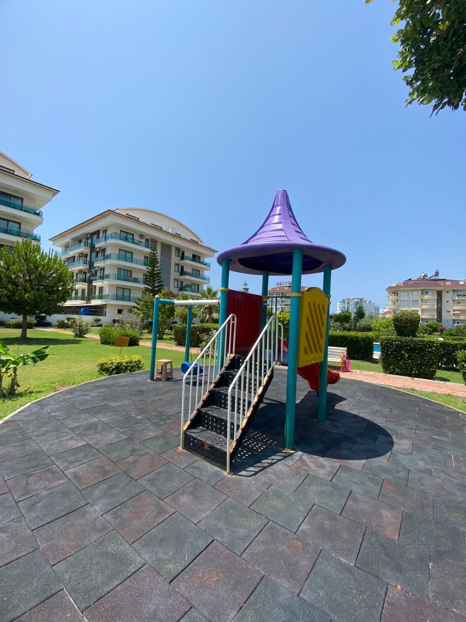 Apartment in Alanya, Türkei, 270 m² - Foto 2