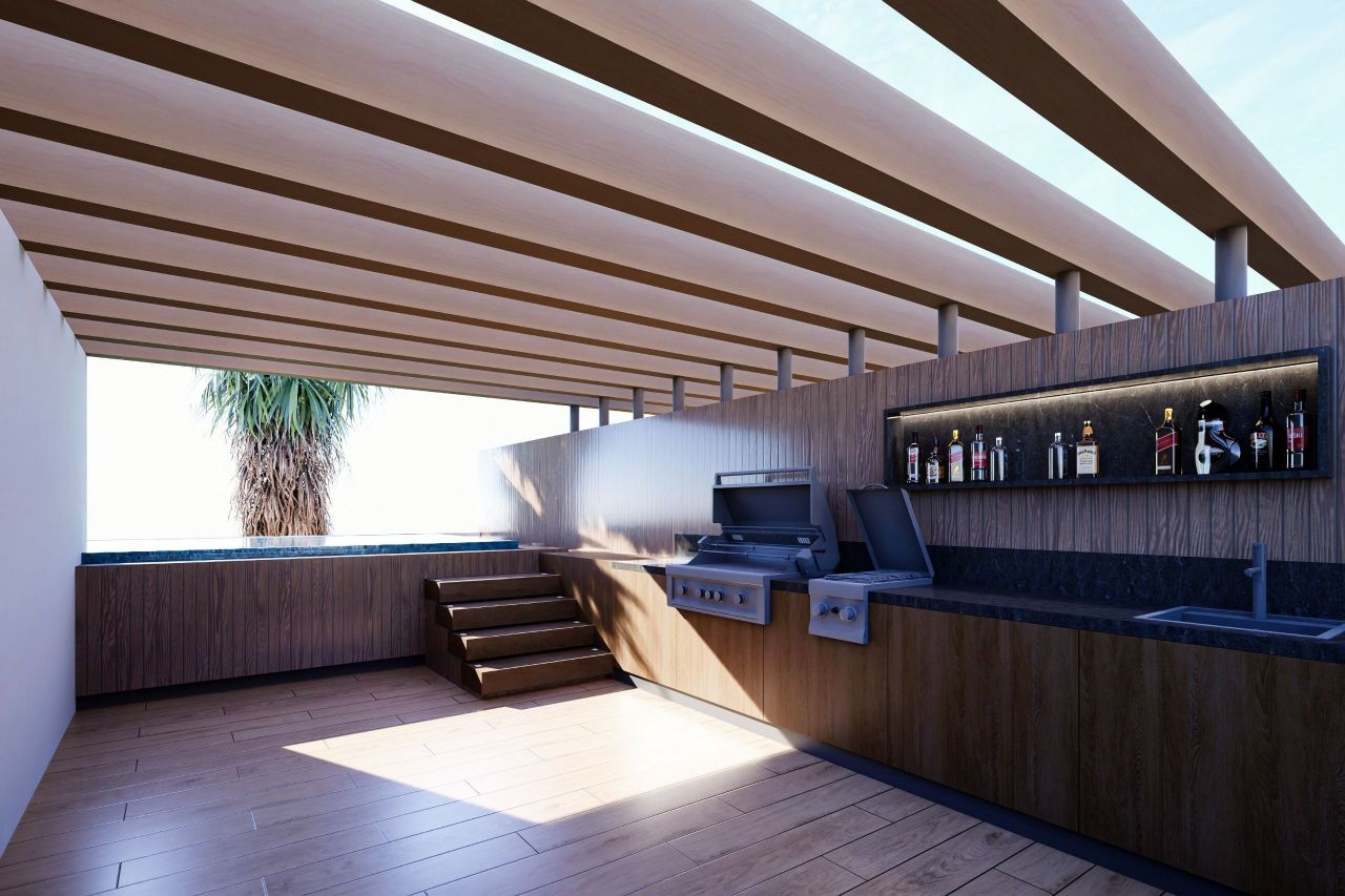 Piso en Punta Cana, República Dominicana, 102.6 m² - imagen 9