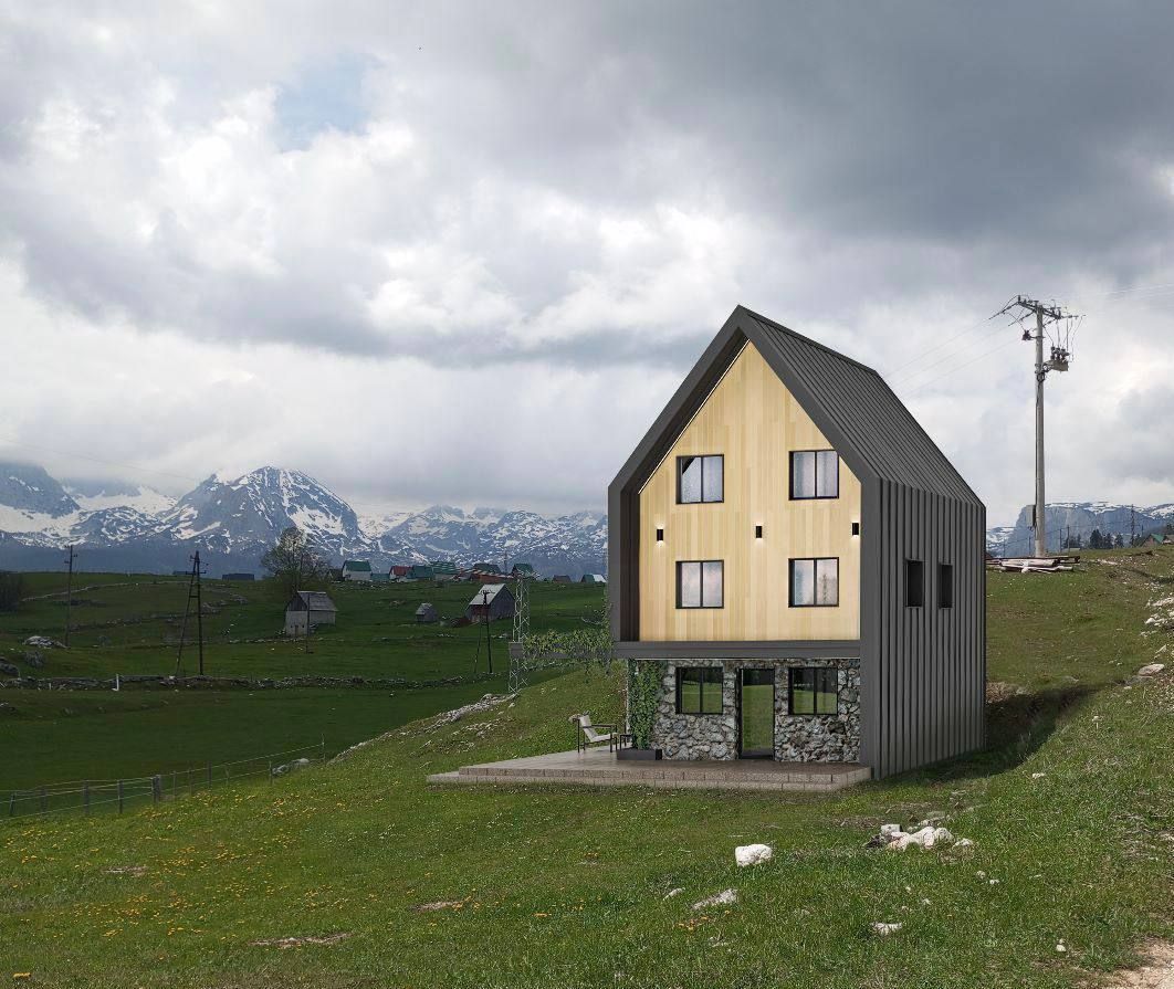 Casa en Zabljak, Montenegro, 147 m² - imagen 1