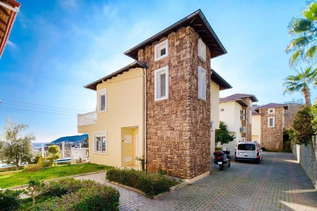 Villa en Alanya, Turquia, 165 m² - imagen 1