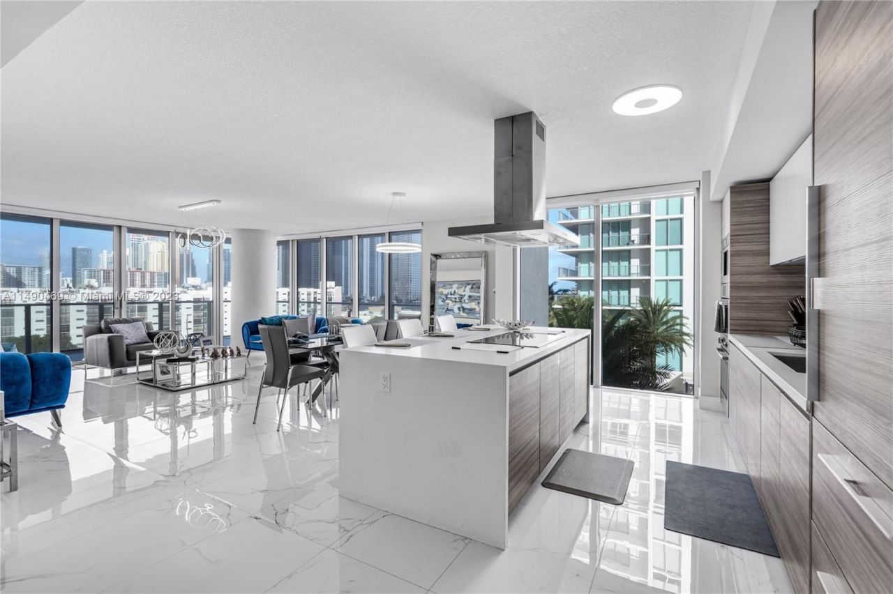 Appartamento a Miami, USA, 160 m² - foto 3