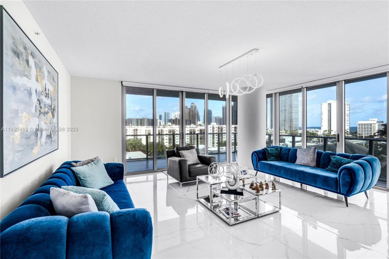Appartamento a Miami, USA, 160 m² - foto 4