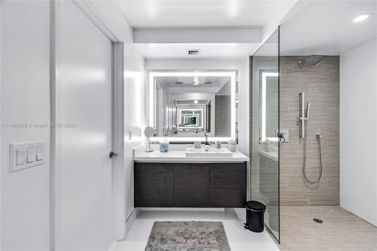 Appartamento a Miami, USA, 160 m² - foto 16