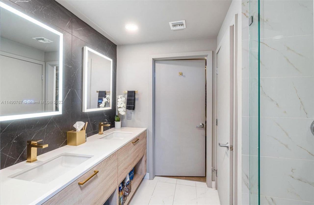 Appartamento a Miami, USA, 100 m² - foto 11