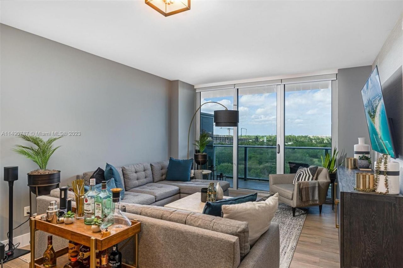 Appartamento a Miami, USA, 100 m² - foto 8