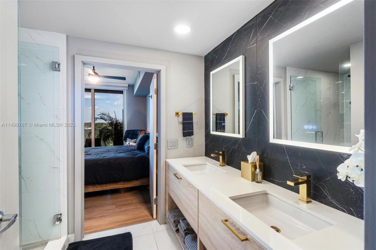 Appartamento a Miami, USA, 100 m² - foto 12