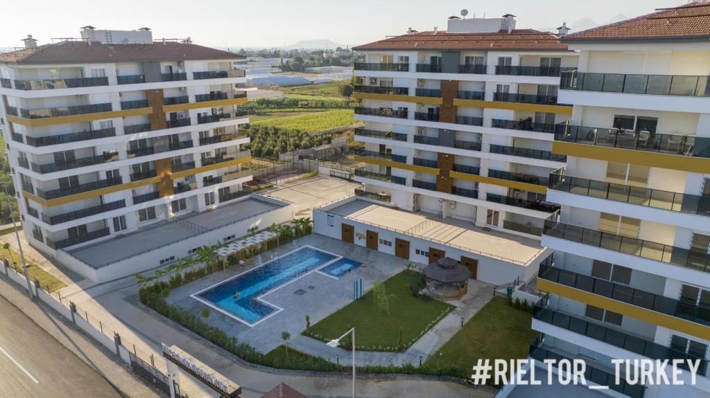 Flat in Belek, Turkey, 150 m² - picture 1