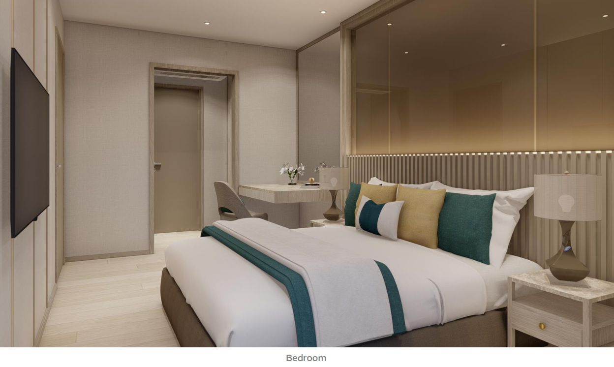 Appartement à Phuket, Thaïlande, 48 m² - image 5