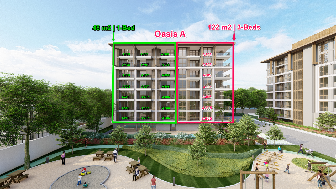 Appartement à Phuket, Thaïlande, 122 m² - image 10