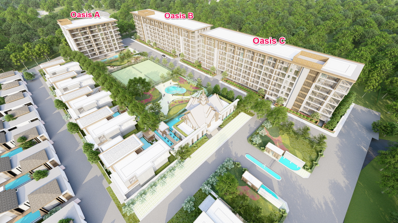 Appartement à Phuket, Thaïlande, 122 m² - image 15