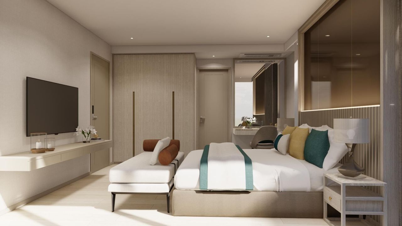 Appartamenti a Phuket, Thailandia, 72 m² - foto 5