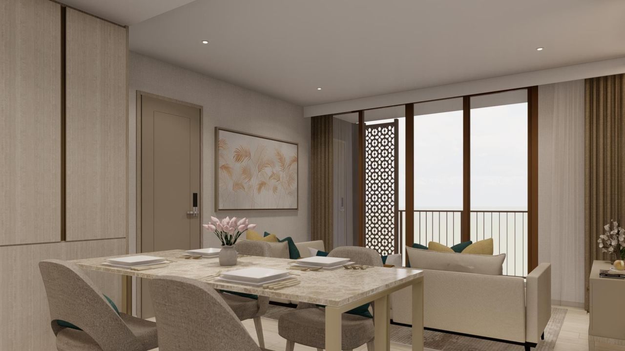 Appartamenti a Phuket, Thailandia, 81 m² - foto 3