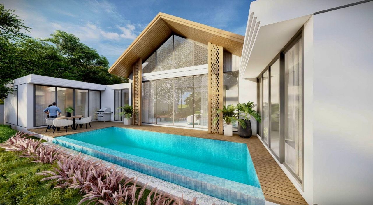 Villa à Phuket, Thaïlande, 285 m² - image 3