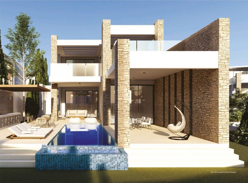 Villa a Paphos, Cipro, 350 m² - foto 3