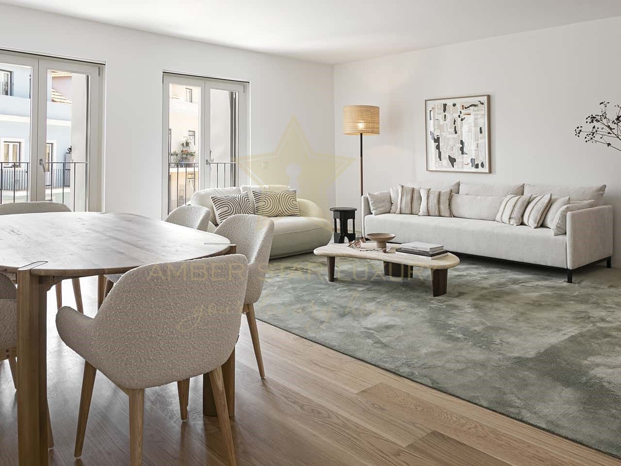 Apartment in Lisbon, Portugal, 76 m² - picture 4