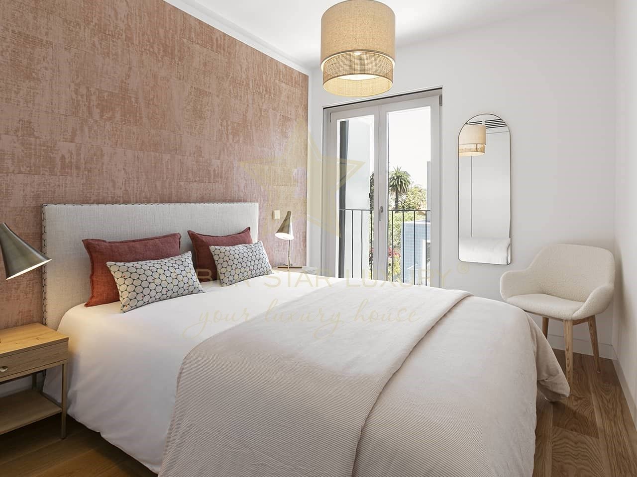 Apartment in Lisbon, Portugal, 76 m² - picture 8