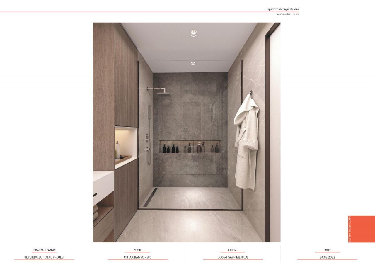 Flat in Istanbul, Turkey, 140 m² - picture 7