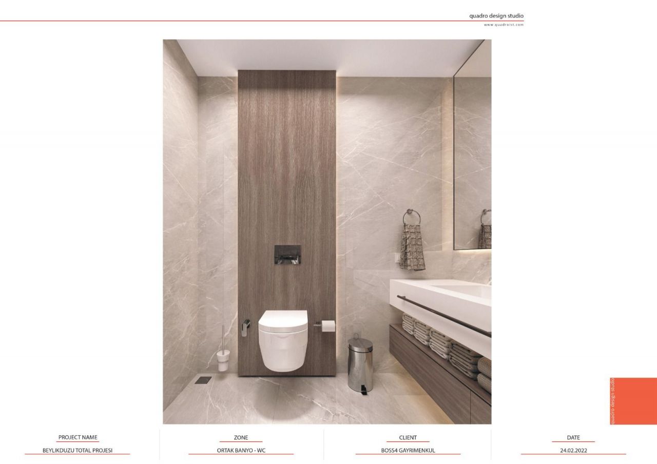 Flat in Istanbul, Turkey, 140 m² - picture 6