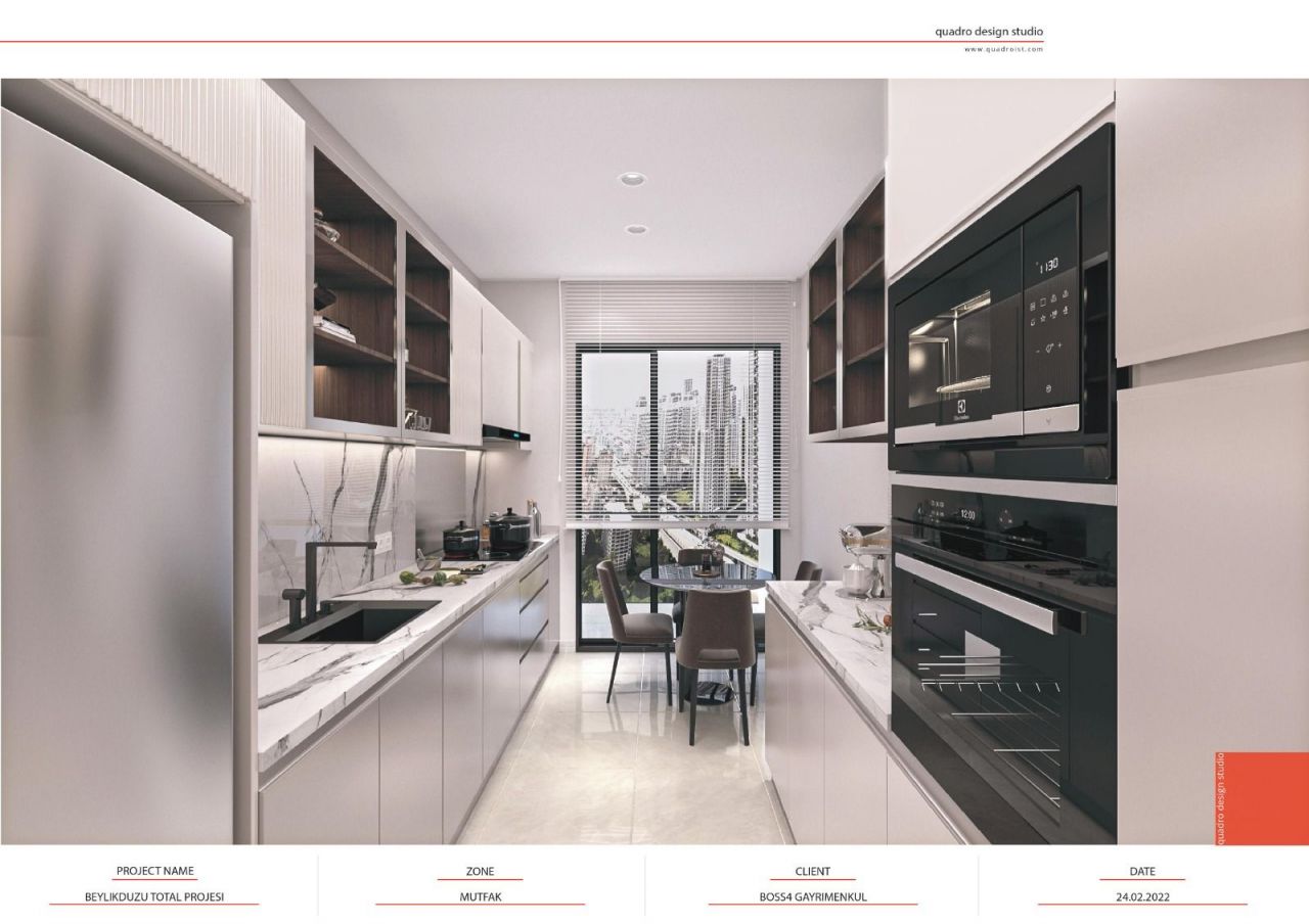 Flat in Istanbul, Turkey, 140 m² - picture 13